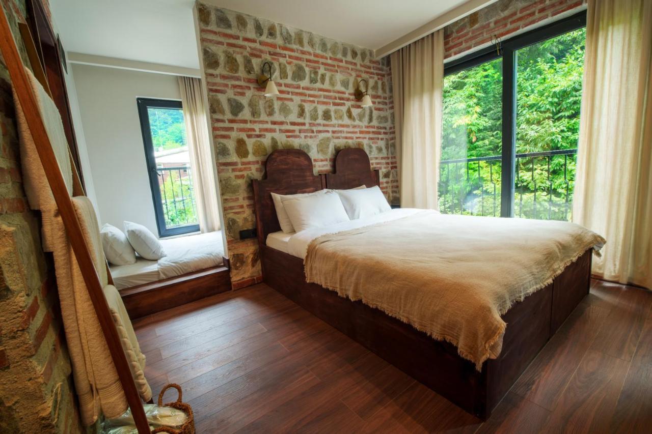 Elwood Hotel Rize Eksteriør bilde
