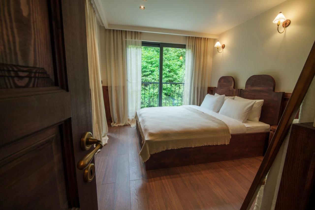 Elwood Hotel Rize Eksteriør bilde
