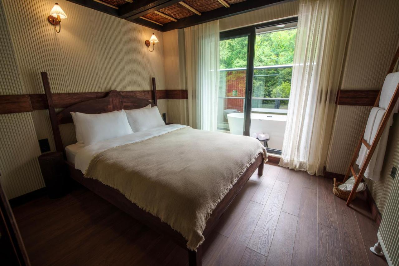 Elwood Hotel Rize Eksteriør bilde