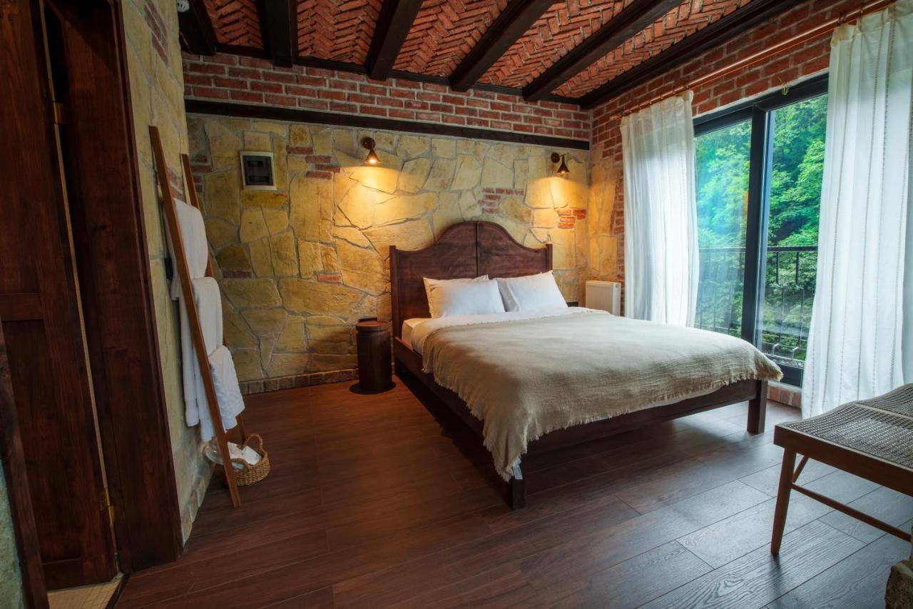 Elwood Hotel Rize Eksteriør bilde