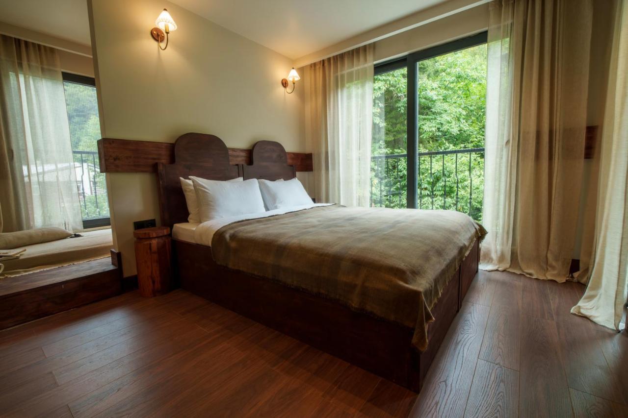 Elwood Hotel Rize Eksteriør bilde