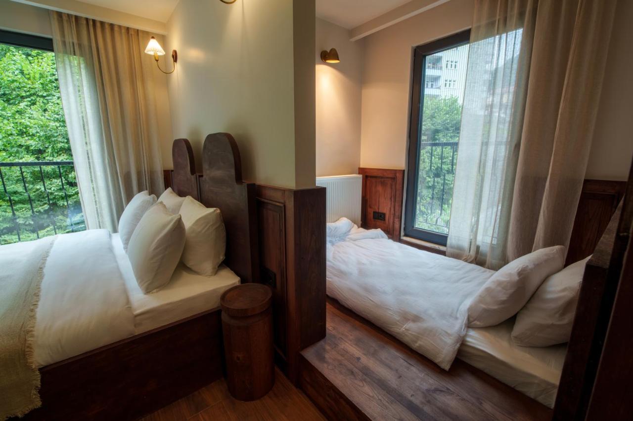 Elwood Hotel Rize Eksteriør bilde