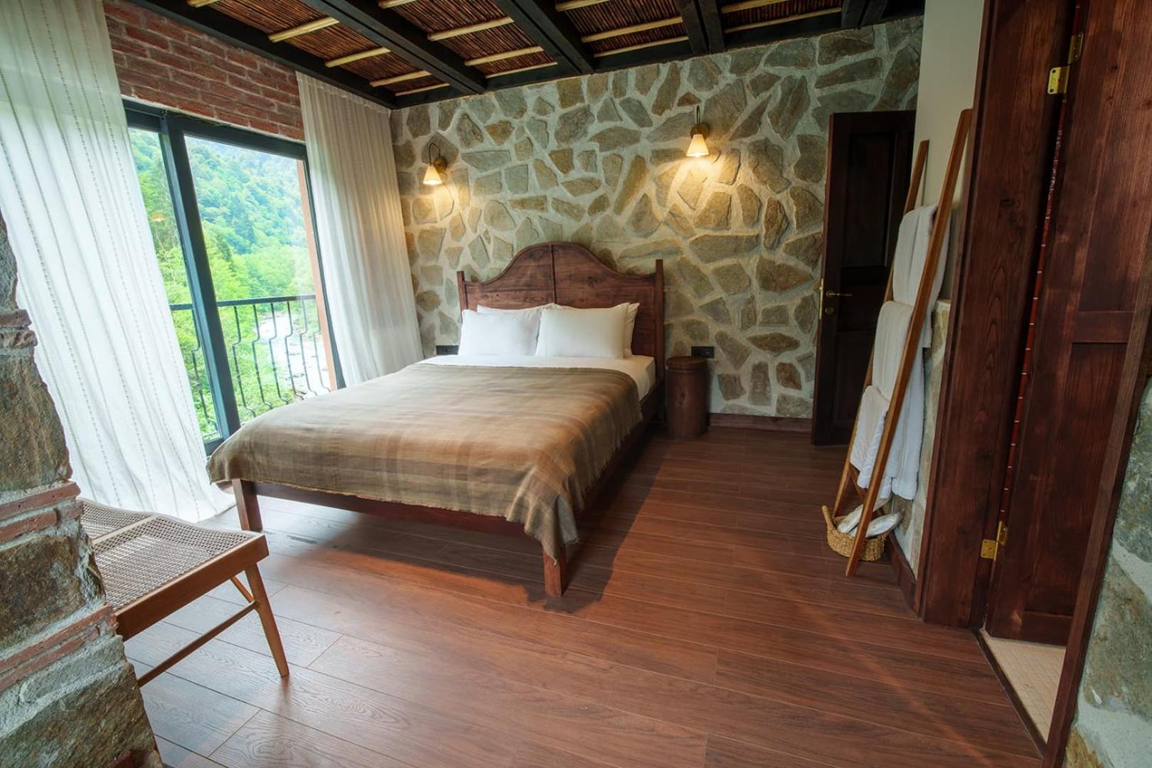 Elwood Hotel Rize Eksteriør bilde