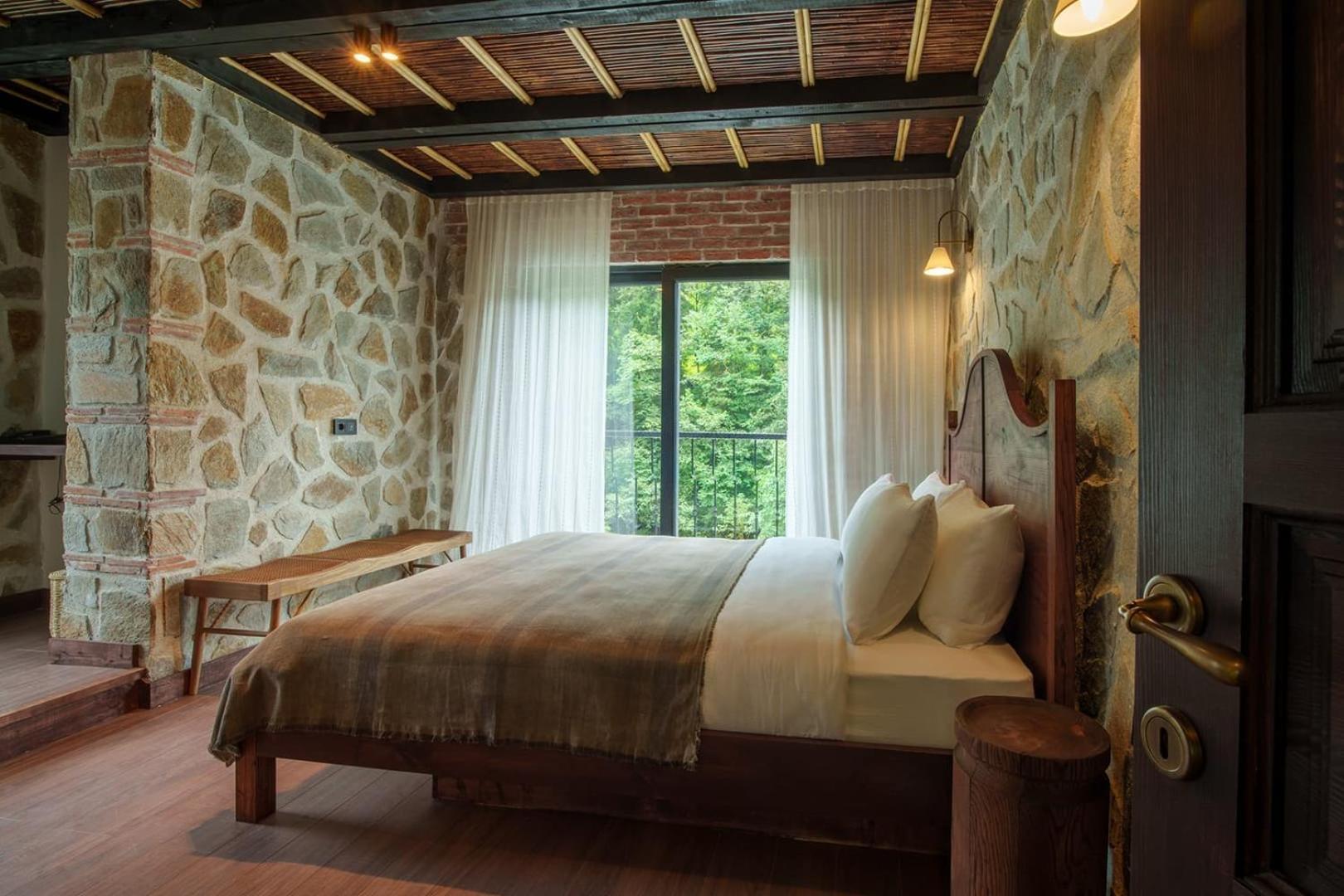 Elwood Hotel Rize Eksteriør bilde