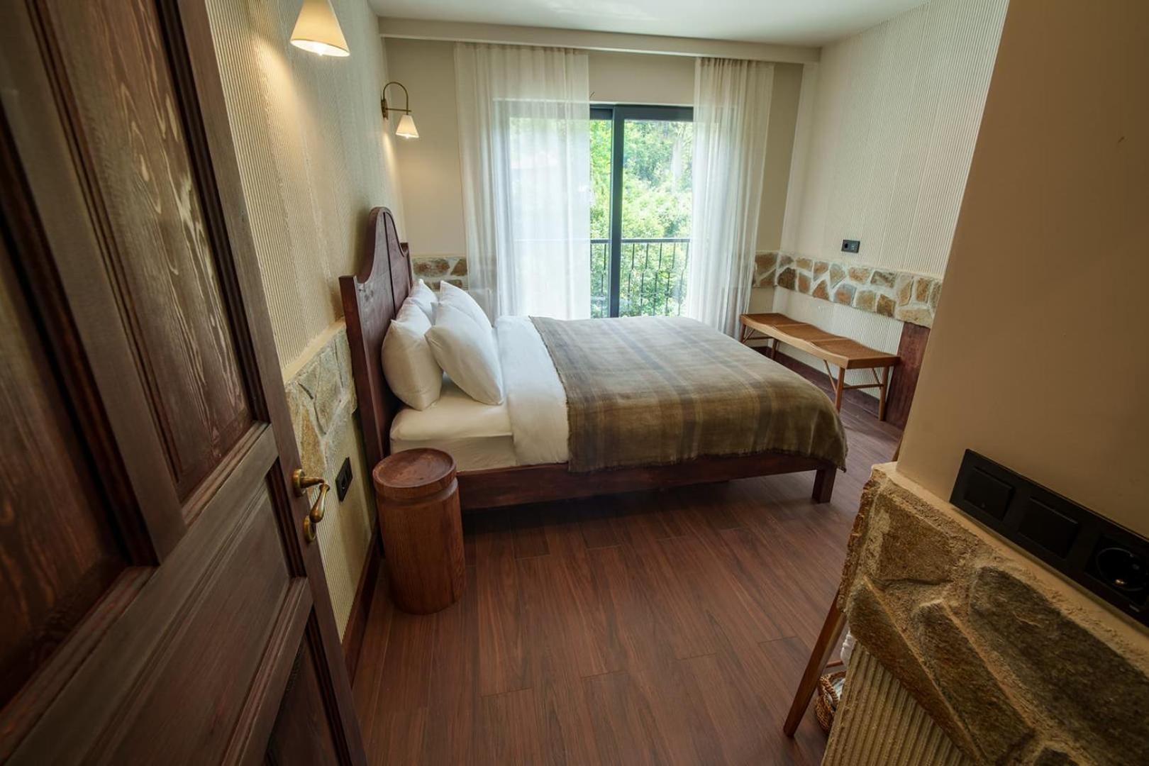 Elwood Hotel Rize Eksteriør bilde